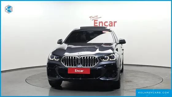 BMW X6 XDRIVE40I M SPORT