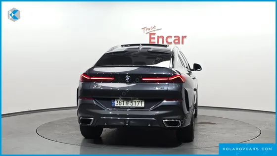 BMW X6 XDRIVE40I M SPORT