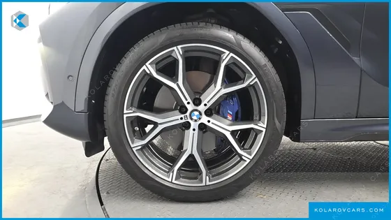 BMW X6 XDRIVE40I M SPORT