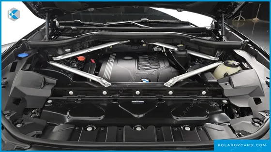 BMW X6 XDRIVE40I M SPORT