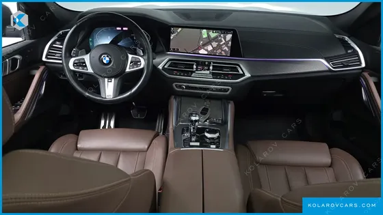 BMW X6 XDRIVE40I M SPORT