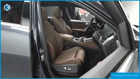 BMW X6 XDRIVE40I M SPORT