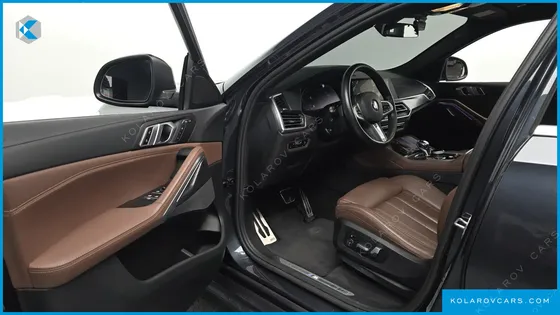 BMW X6 XDRIVE40I M SPORT