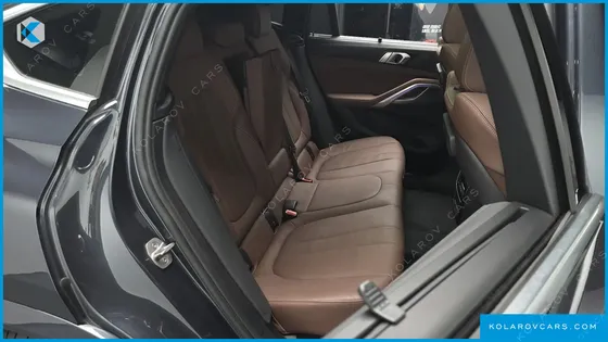 BMW X6 XDRIVE40I M SPORT