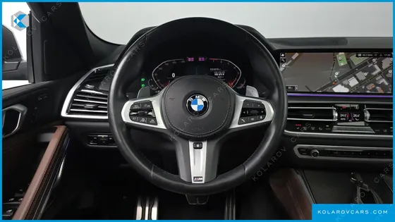 BMW X6 XDRIVE40I M SPORT