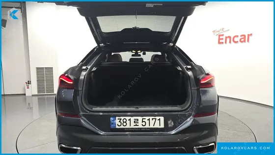 BMW X6 XDRIVE40I M SPORT