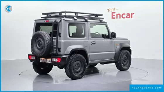 SUZUKI JIMNY 1.5