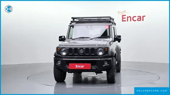 SUZUKI JIMNY 1.5