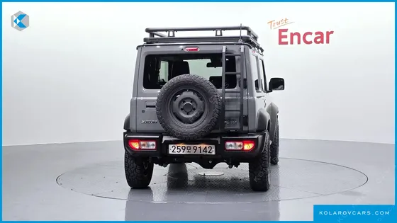 SUZUKI JIMNY 1.5