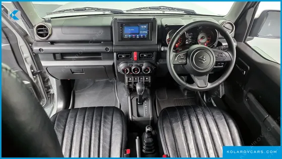 SUZUKI JIMNY 1.5