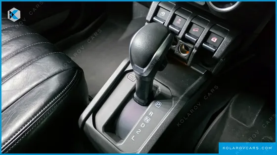 SUZUKI JIMNY 1.5
