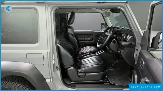 SUZUKI JIMNY 1.5
