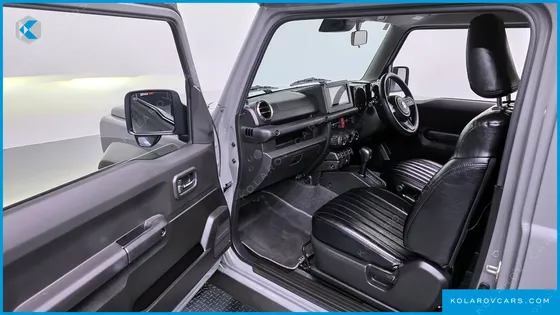 SUZUKI JIMNY 1.5