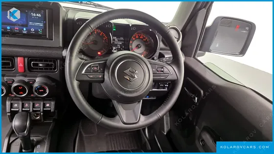 SUZUKI JIMNY 1.5