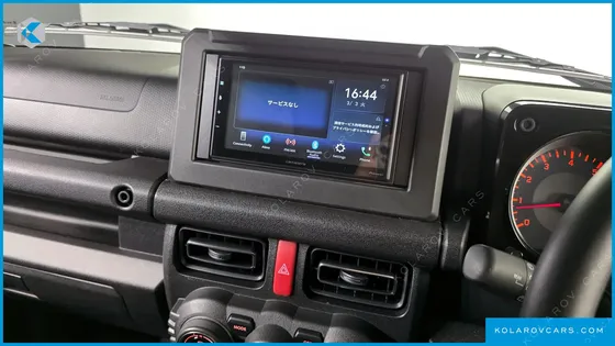 SUZUKI JIMNY 1.5