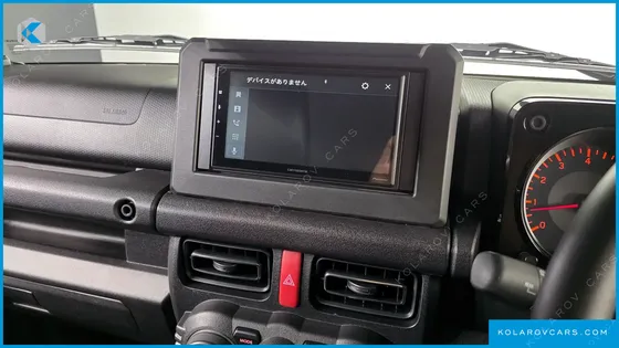 SUZUKI JIMNY 1.5