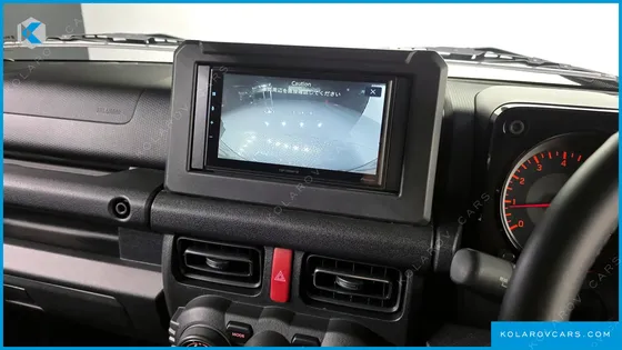 SUZUKI JIMNY 1.5
