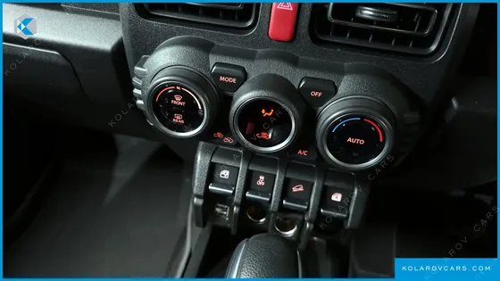 SUZUKI JIMNY 1.5