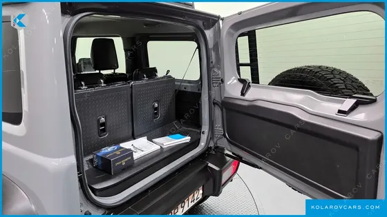 SUZUKI JIMNY 1.5