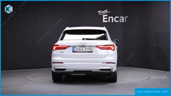 AUDI Q3 35 TDI PREMIUM