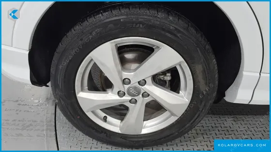 AUDI Q3 35 TDI PREMIUM