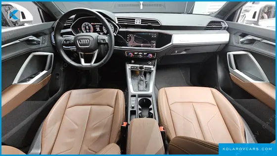 AUDI Q3 35 TDI PREMIUM