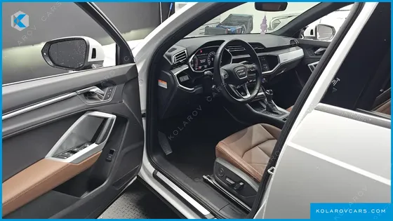 AUDI Q3 35 TDI PREMIUM