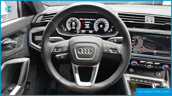 AUDI Q3 35 TDI PREMIUM