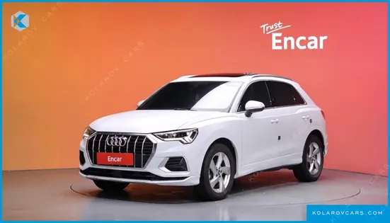 AUDI Q3 35 TDI PREMIUM