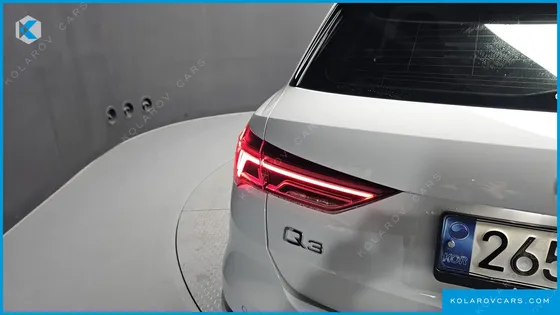 AUDI Q3 35 TDI PREMIUM