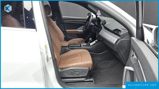 AUDI Q3 35 TDI PREMIUM