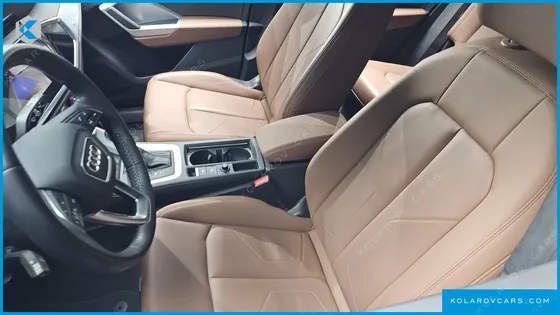 AUDI Q3 35 TDI PREMIUM