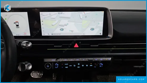 HYUNDAI IONIQ 6 LONG RANGE AWD