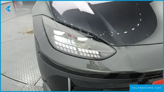 HYUNDAI IONIQ 6 LONG RANGE AWD