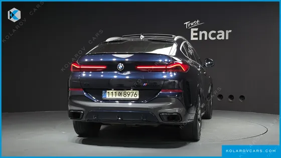 BMW X6 XDRIVE30D M SPORT