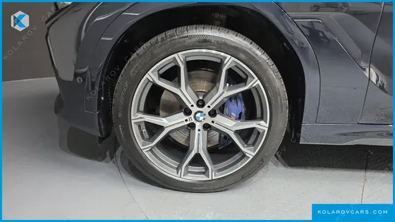 BMW X6 XDRIVE30D M SPORT