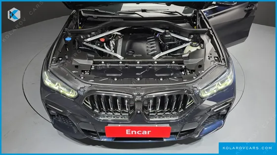 BMW X6 XDRIVE30D M SPORT