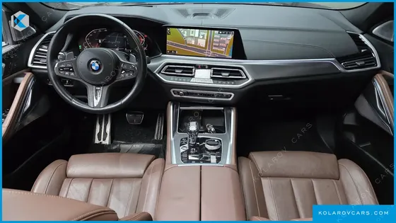 BMW X6 XDRIVE30D M SPORT