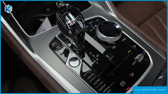 BMW X6 XDRIVE30D M SPORT