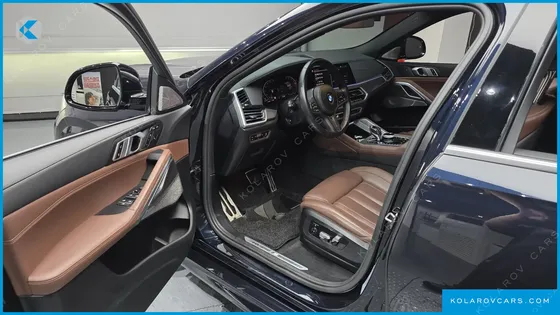 BMW X6 XDRIVE30D M SPORT
