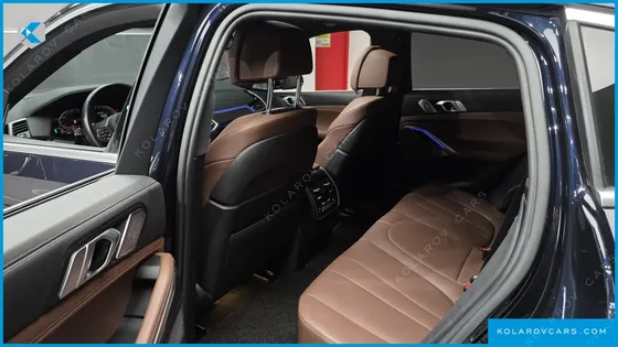 BMW X6 XDRIVE30D M SPORT