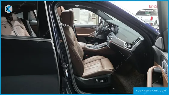 BMW X6 XDRIVE30D M SPORT