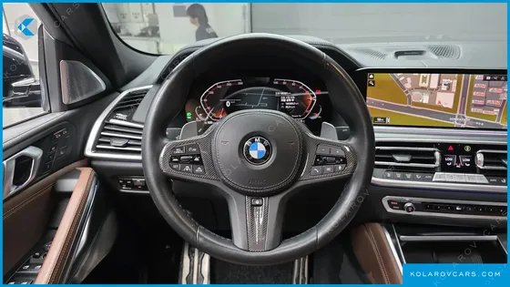 BMW X6 XDRIVE30D M SPORT