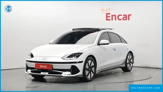 HYUNDAI IONIQ 6 LONG RANGE