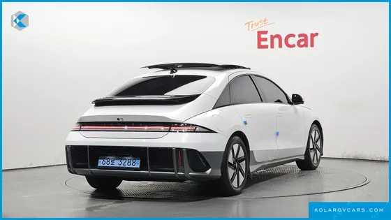 HYUNDAI IONIQ 6 LONG RANGE