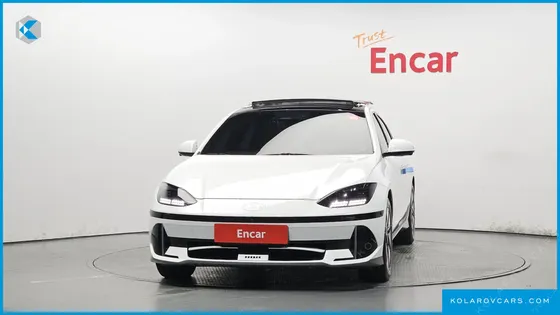 HYUNDAI IONIQ 6 LONG RANGE