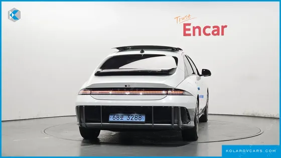 HYUNDAI IONIQ 6 LONG RANGE