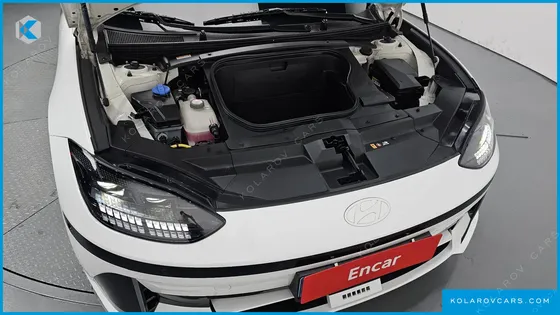 HYUNDAI IONIQ 6 LONG RANGE