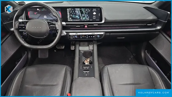 HYUNDAI IONIQ 6 LONG RANGE