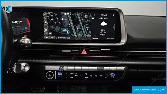 HYUNDAI IONIQ 6 LONG RANGE